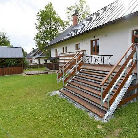 Chata Zahalka Ramzova Ostruzna Exterior photo