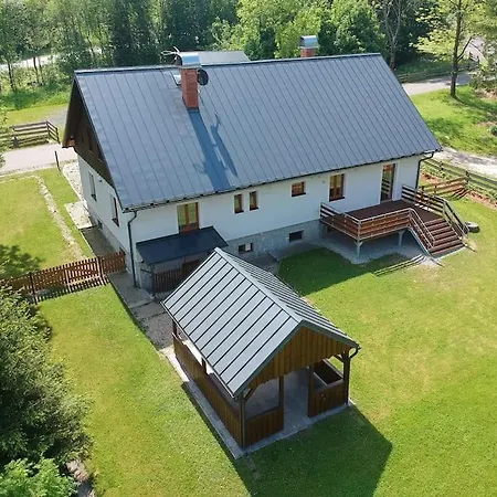 Chata Zahalka Ramzova Ostruzna Exterior photo