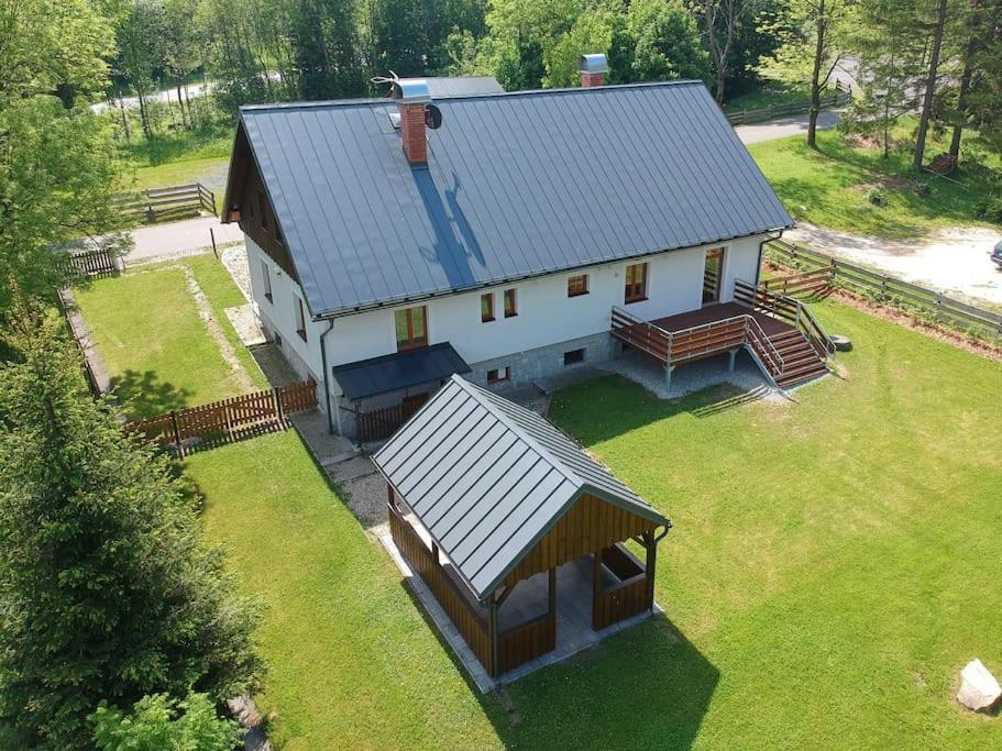 Zahalka Ramzova Chalet Ostruzna