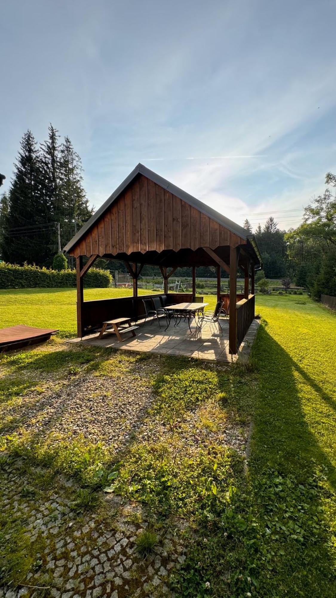 Zahalka Ramzova Chalet Ostruzna