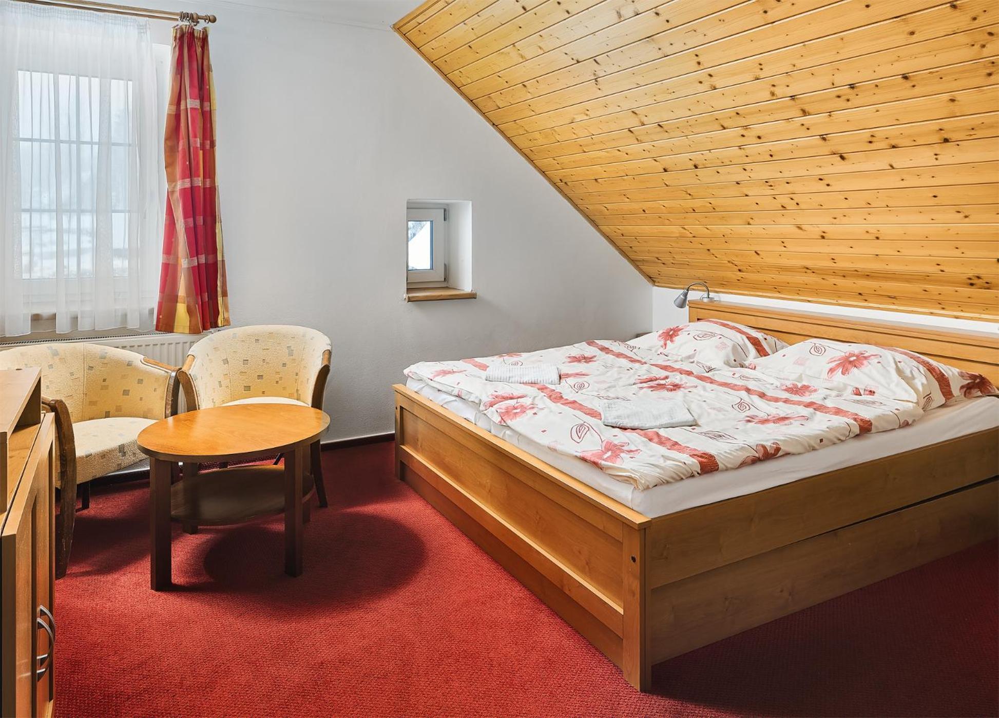 Zahalka Ramzova Chalet *