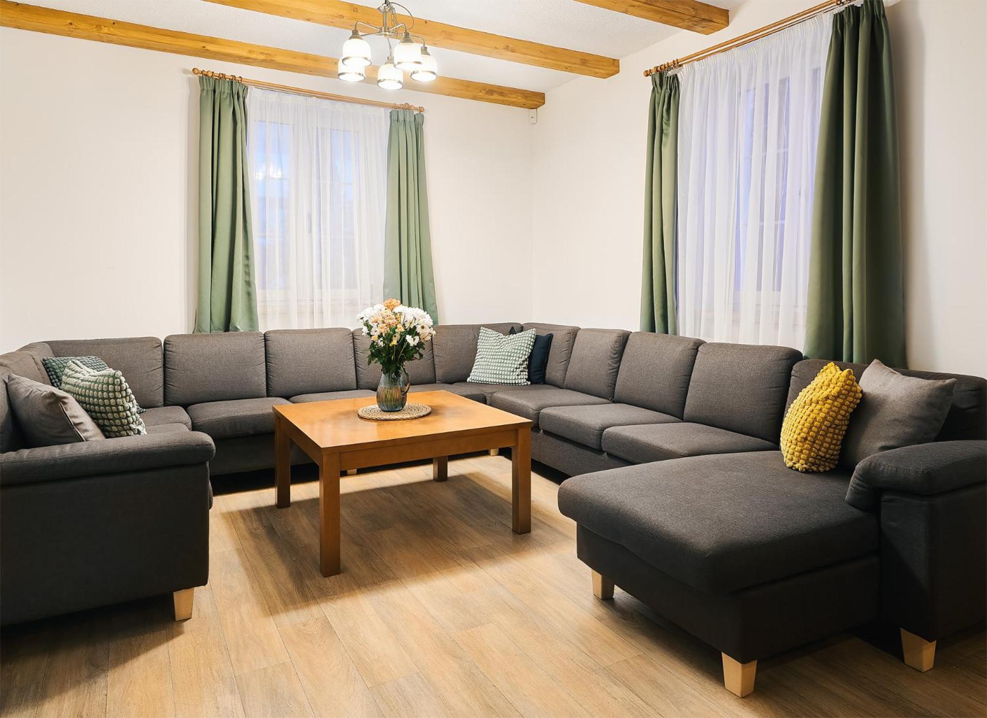 Chalet Zahalka Ramzova *