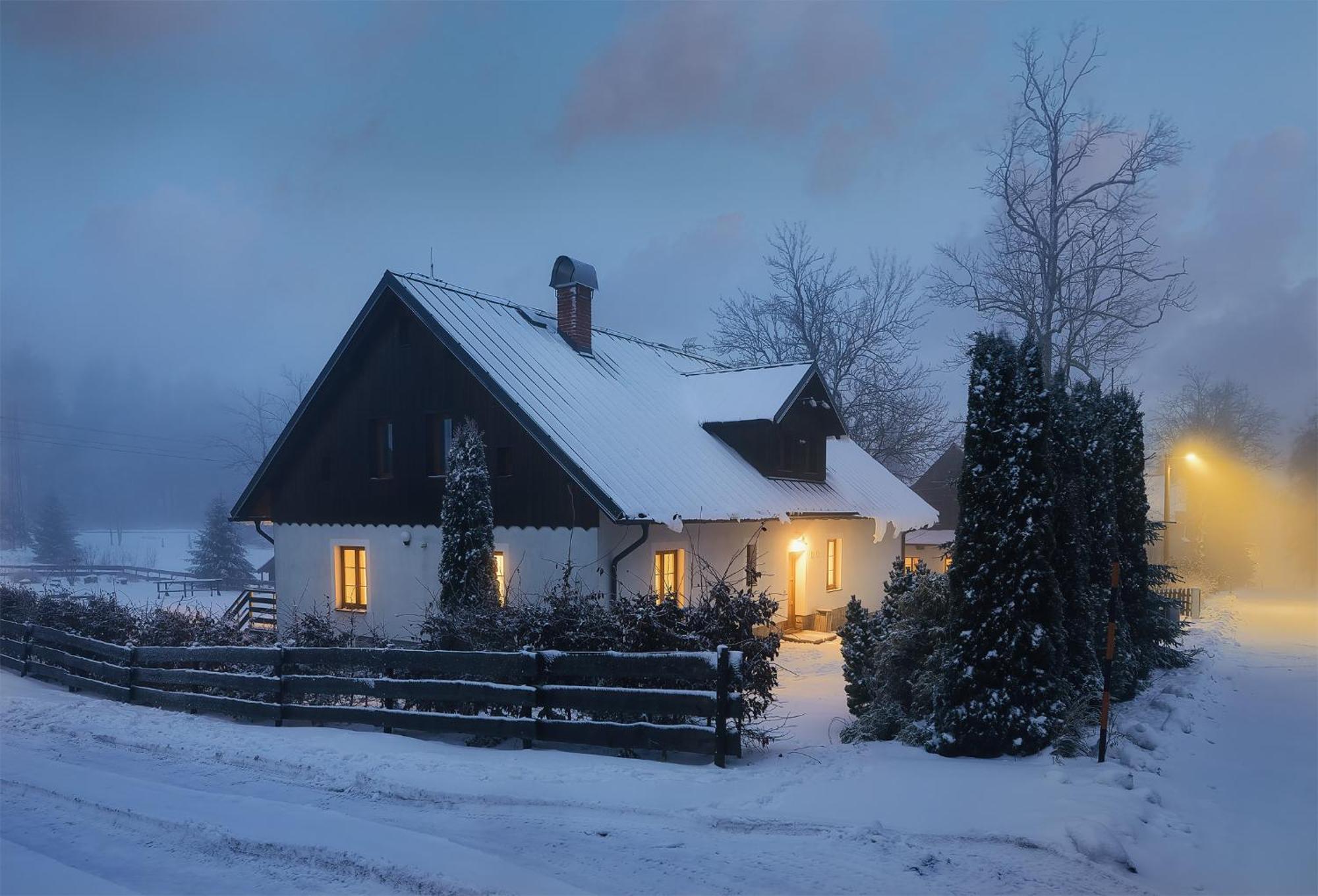 Chalet Zahalka Ramzova